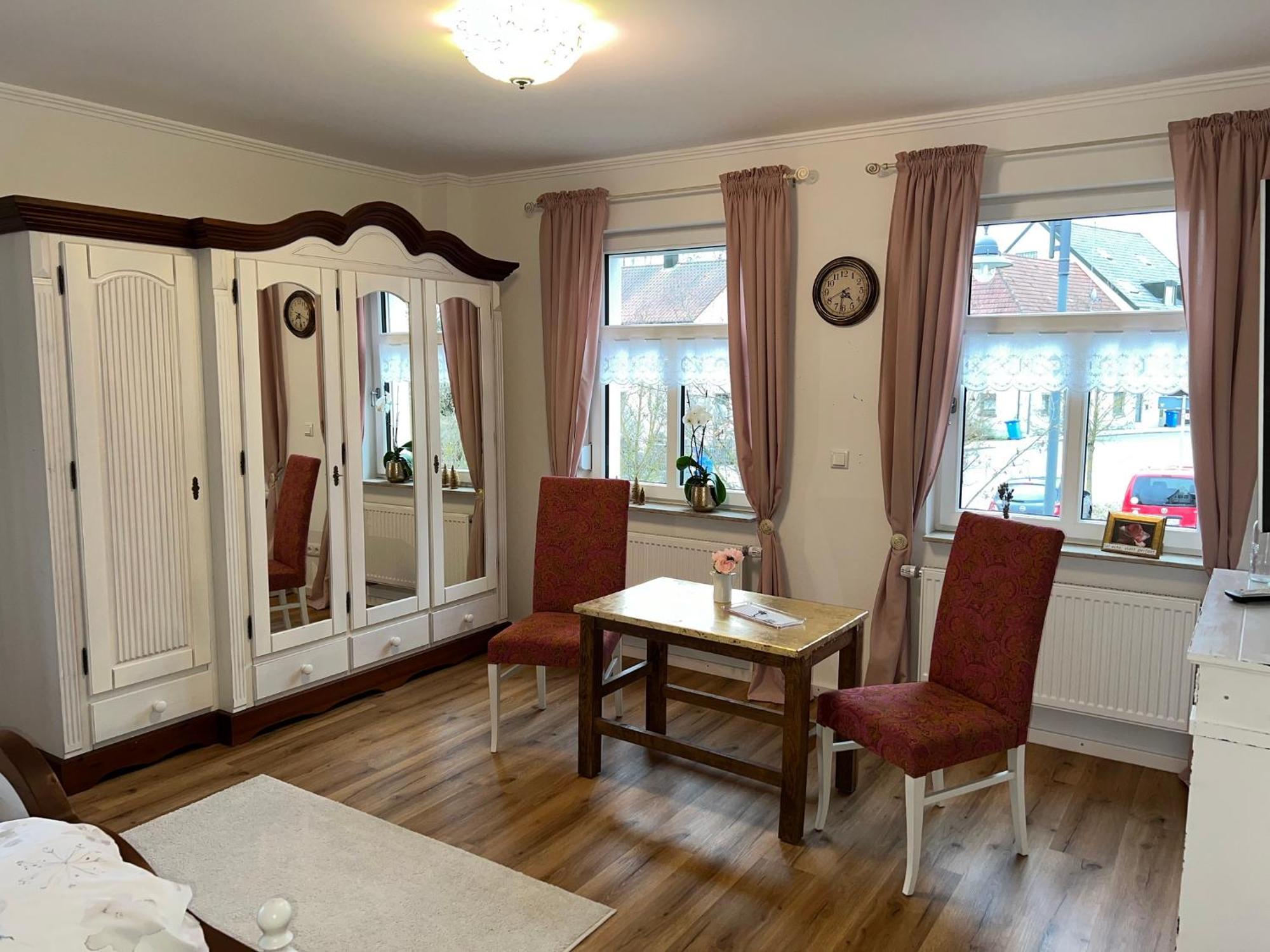 Der Moserhof Oberaurach Extérieur photo