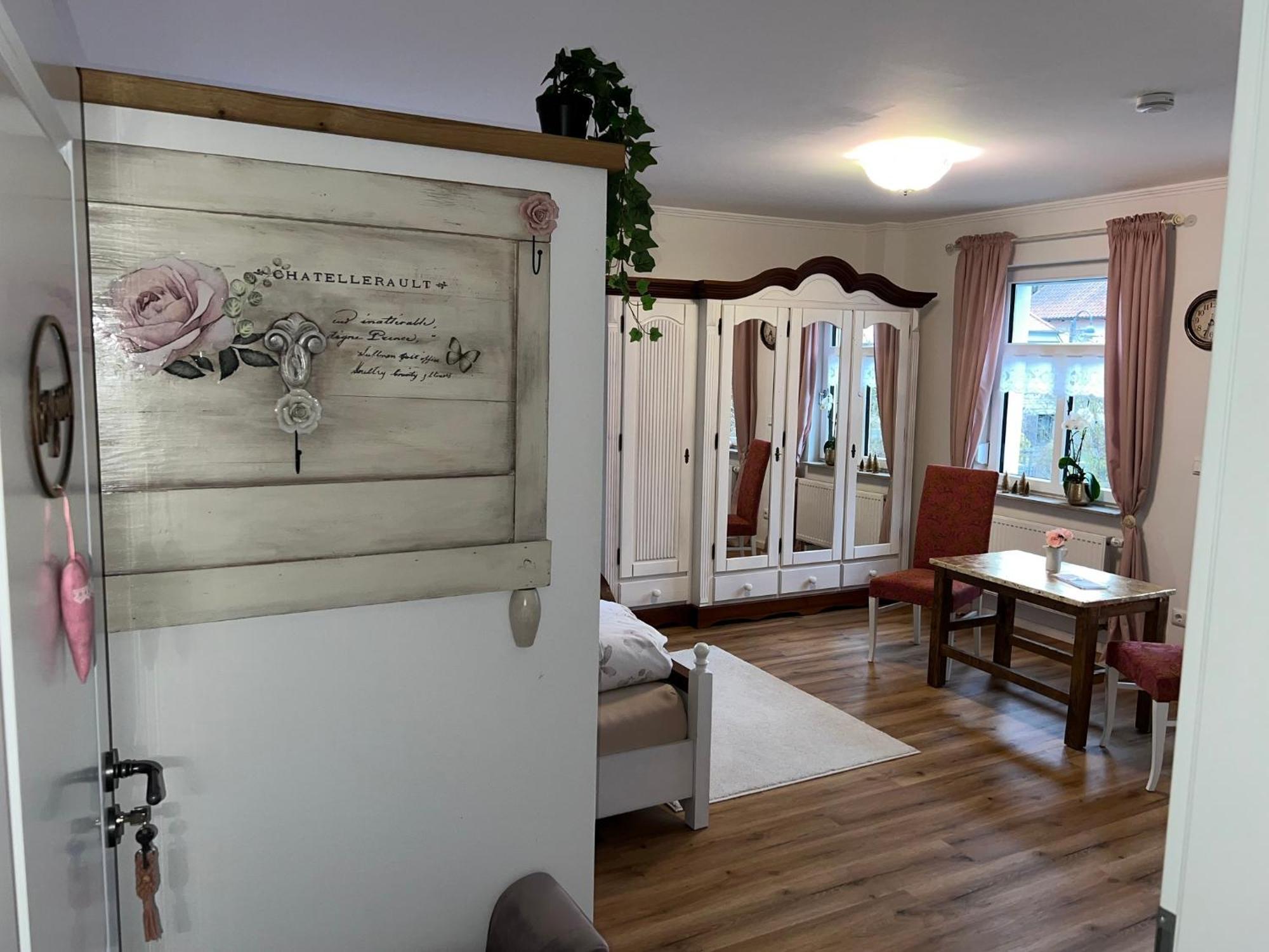 Der Moserhof Oberaurach Extérieur photo