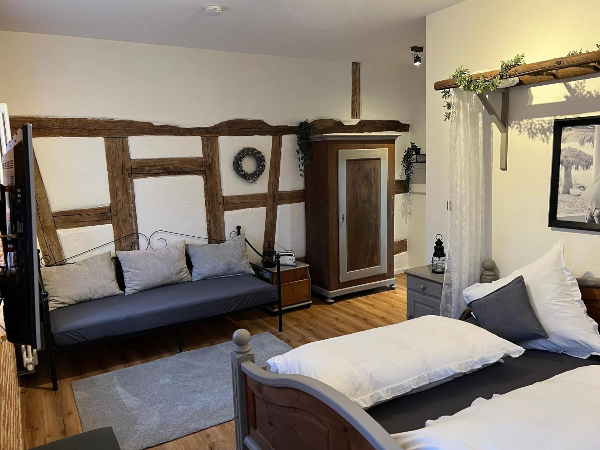 Der Moserhof Oberaurach Extérieur photo